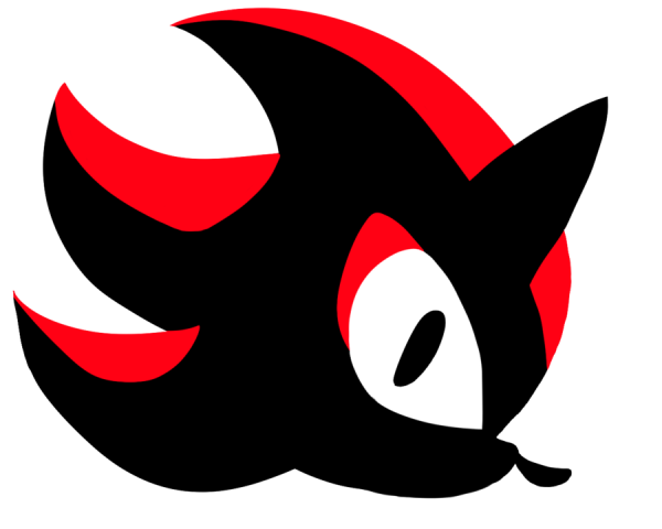 Лого Шедоу тхе хедгехог