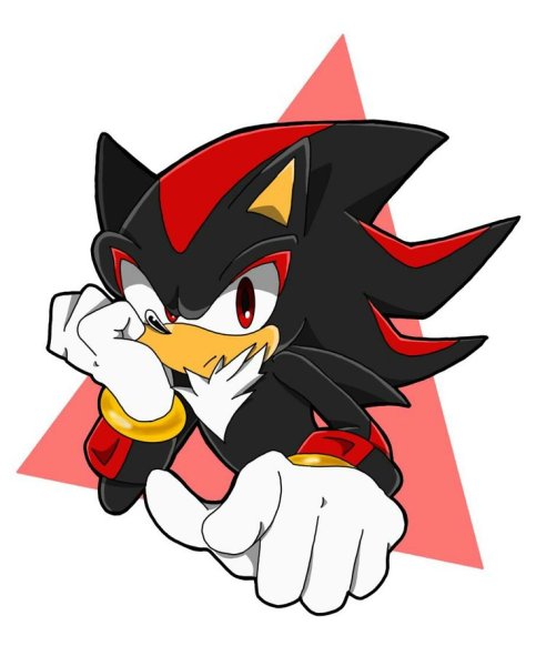 Знак Шедоу ежа