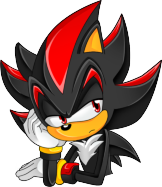 Тень Шедоу Соник