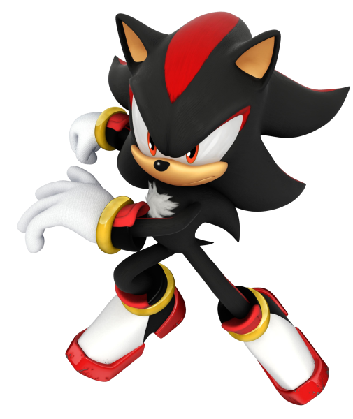 Ёж Шедоу из Соника