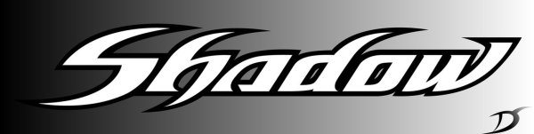 Shadow надпись красивая