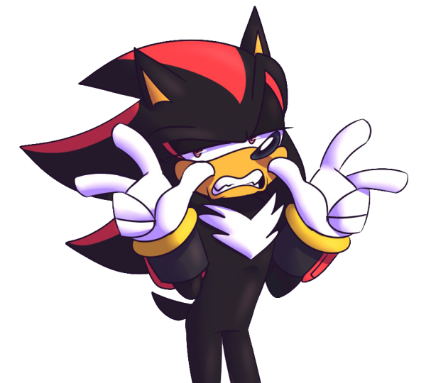 Шедоу ёж Король