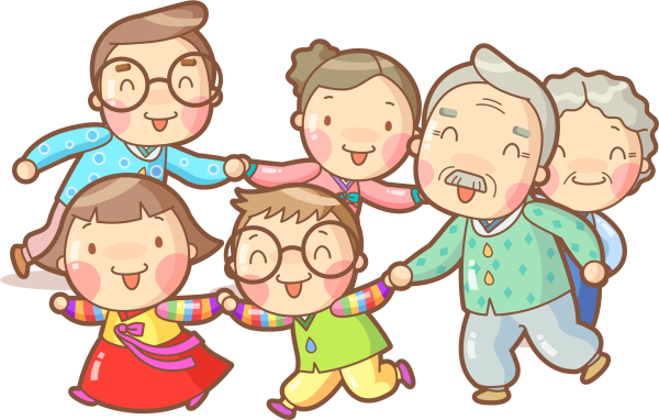 Семья рисунок