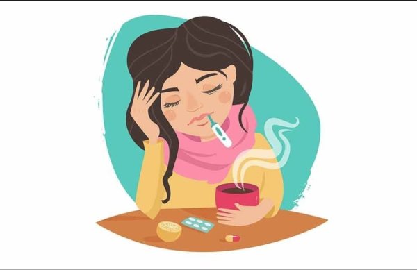 Сумасшедший мультяшка