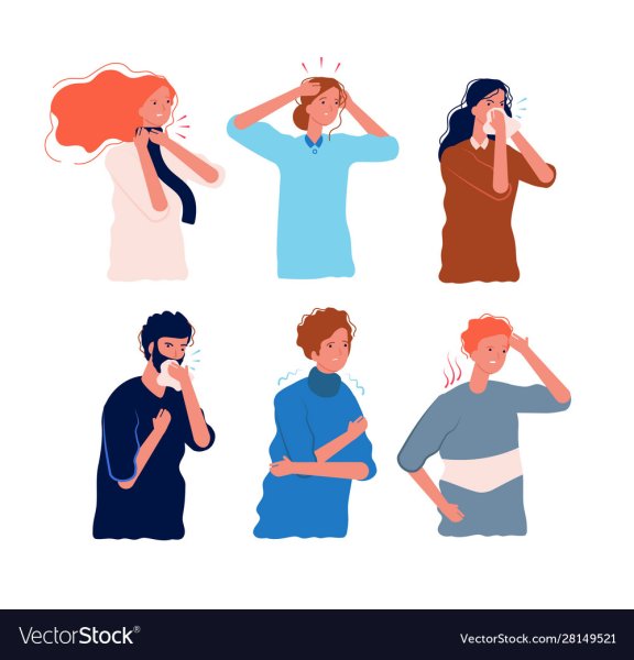 Пациент на белом фоне