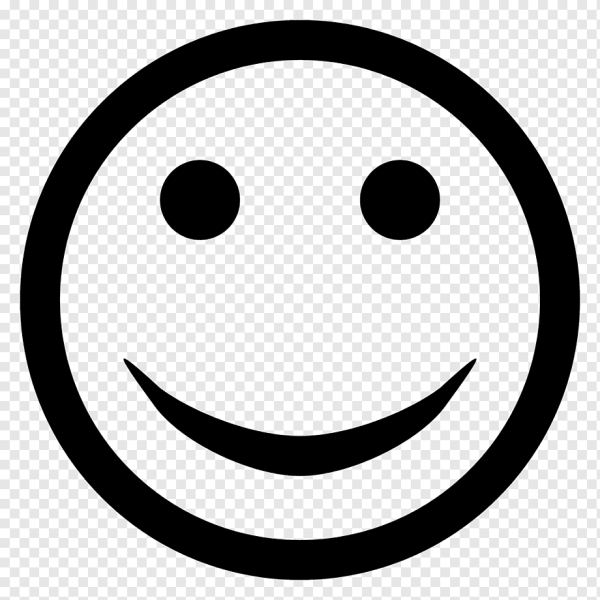 Смайлики символами