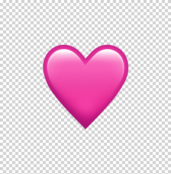 ЭМОДЖИ сердце