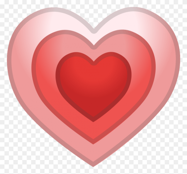 Сердечко эмодзи айфон