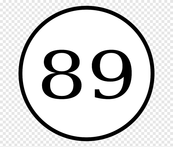 Код в белом круге