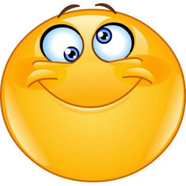 Мультяшные глаза и рот