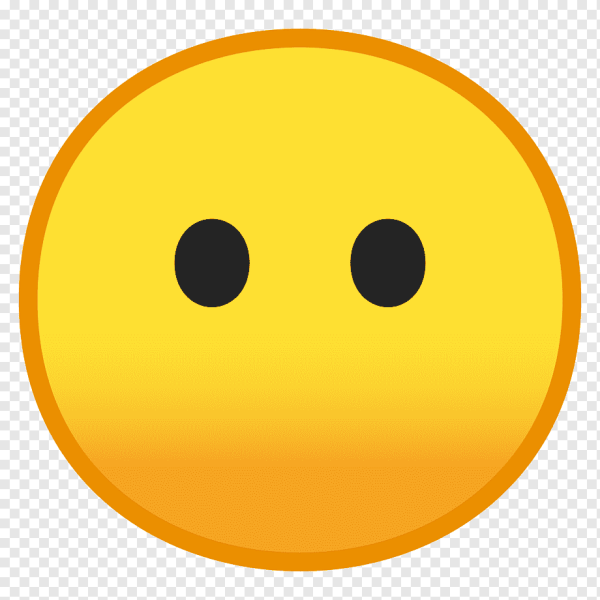 Удивленные глаза на белом фоне