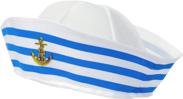 Бескозырка моряка