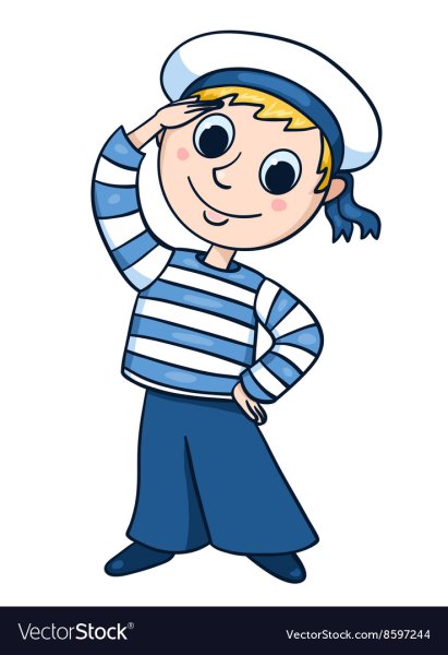 Капитан матрос Юнга