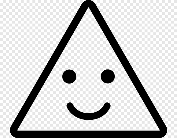 Стрелка вправо треугольная