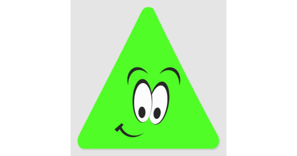 Веселый треугольник