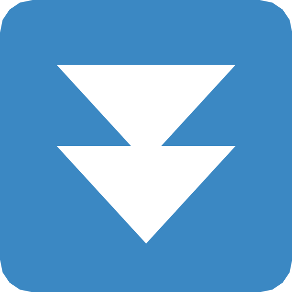 Эмодзи красный треугольник