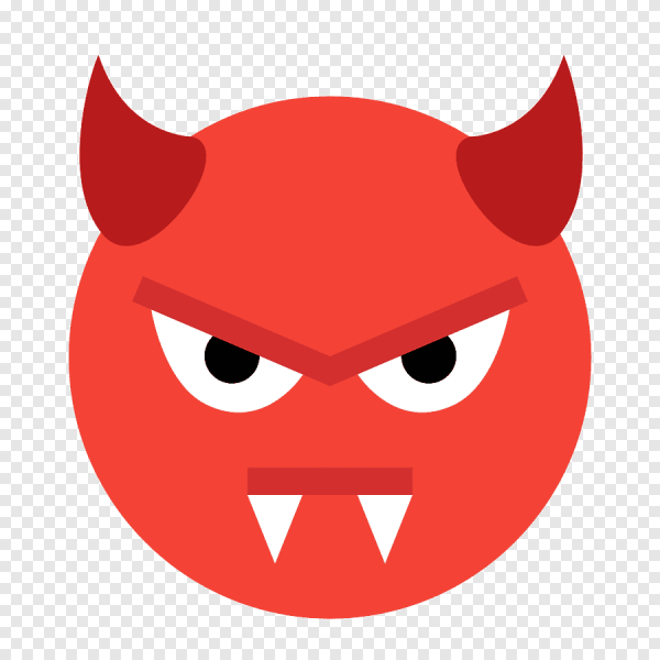 Смайлик дьявола