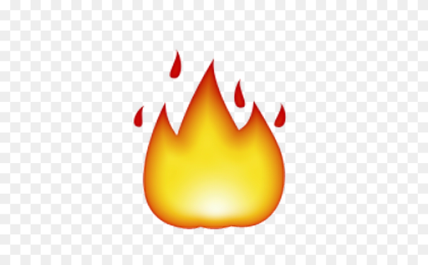 ЭМОДЖИ пожар