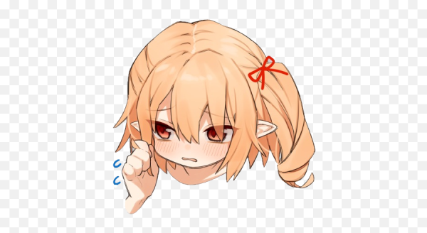 Аниме смайлики