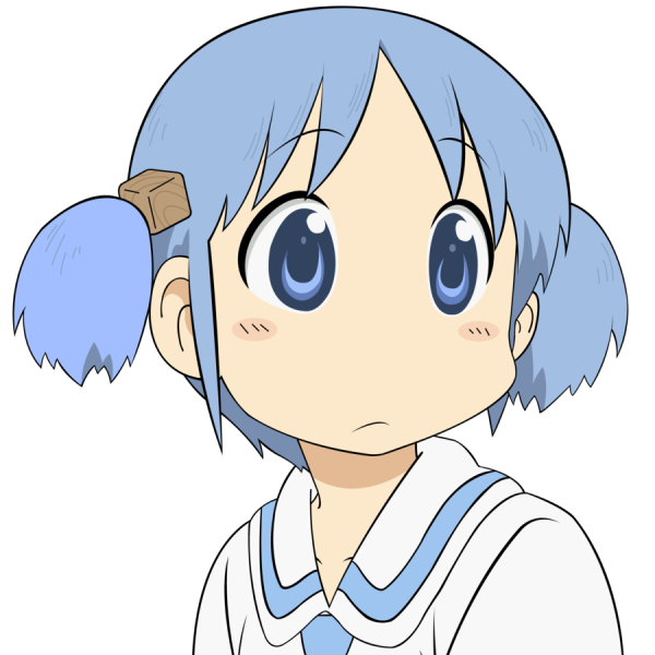 Nichijou Мио