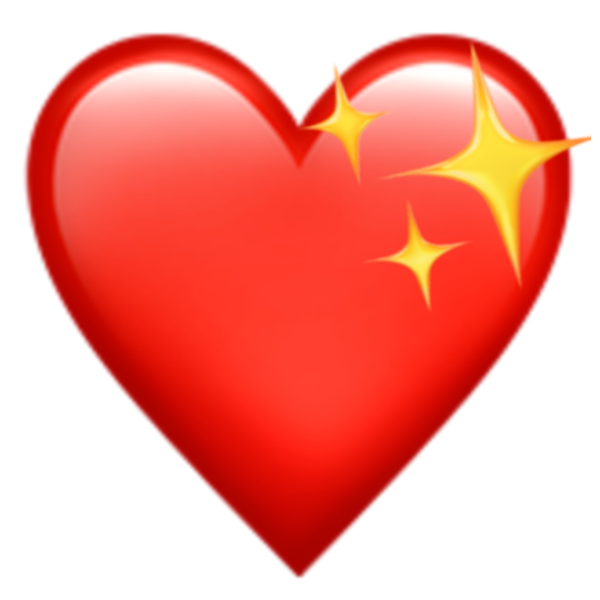 Эмодзи сердечко