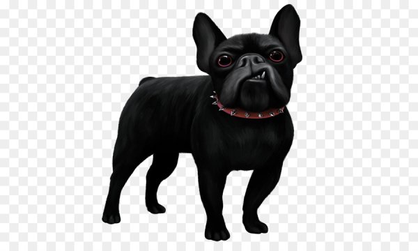 Бульдог Единорог