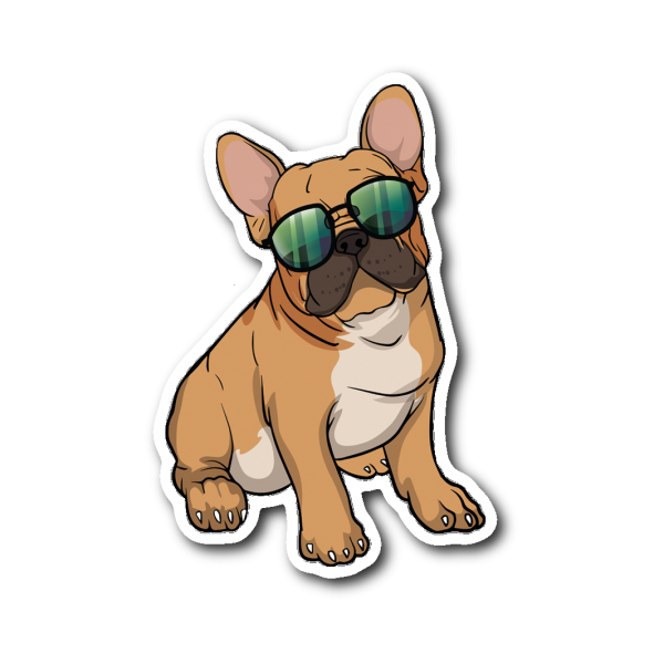 Французский бульдог