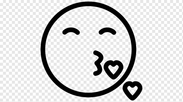 Смайлики символами