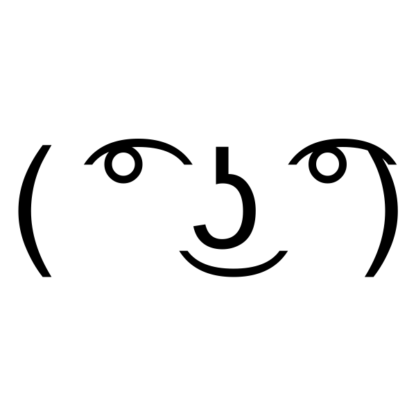 Лицо Ленни фейс