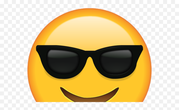 ЭМОДЖИ В очках