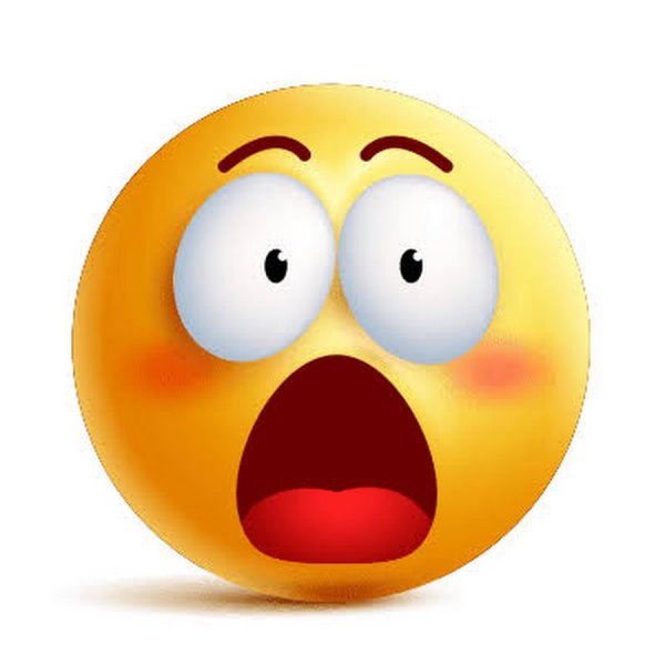 Удивленный Смайл