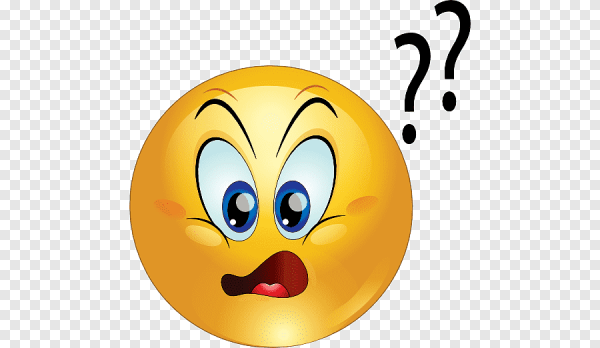 Смайлик страх