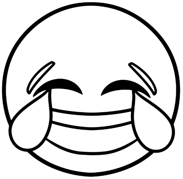 Картинки для срисовки смайлики