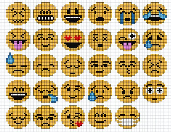 Пиксель Смайл