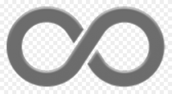 ЭМОДЖИ бесконечность