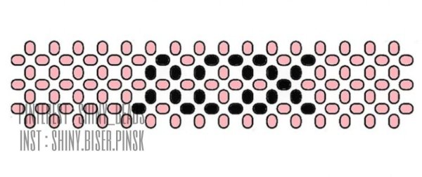 Схемы для бисероплетения из пинтереста