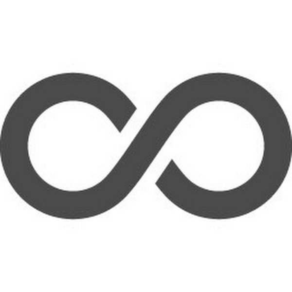 Смайлик бесконечности