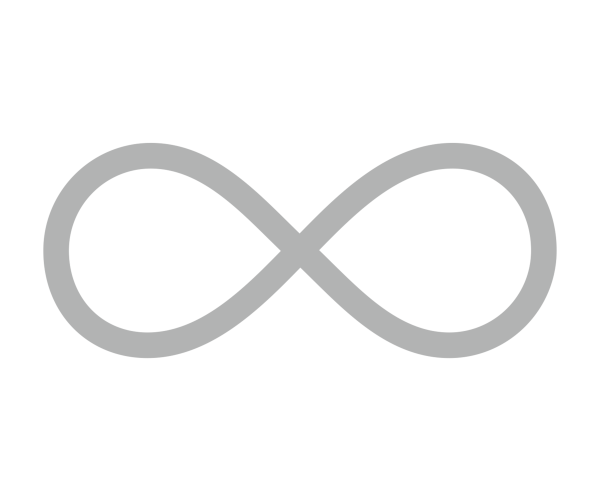 Пиктограмма бесконечность