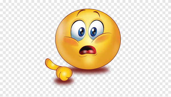 Смайлик удивление