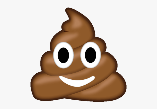 Стикер какашки