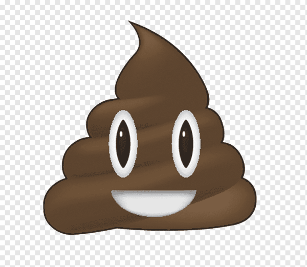 Эмодзи poop