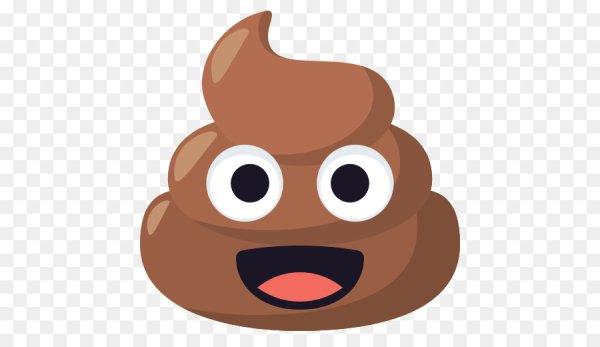 Эмодзи poop