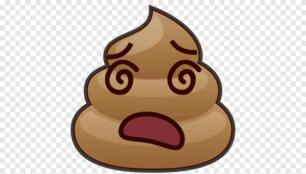 Смайлик какашки