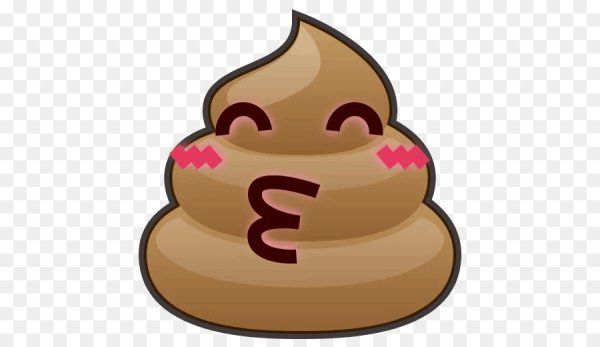 Стикер какашка