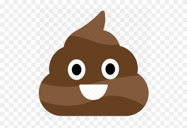 Улыбающаяся какашка