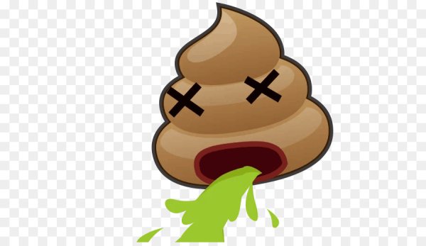 Стикер какашки