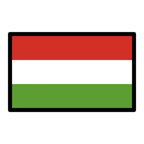 Эмодзи Венгрия