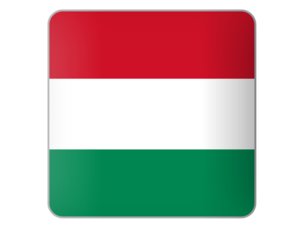 Флаг Угорщини