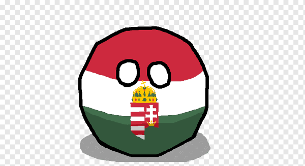 Австро-Венгрия Countryballs