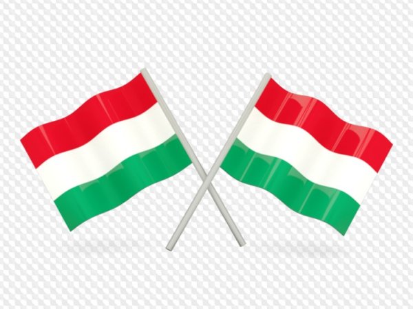 Флаг Венгрии